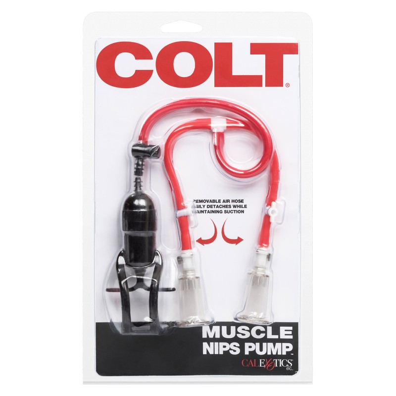 Pompka-COLT MUSCLE NIPS PUMP